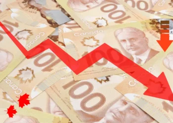 Canada technical recession 2026
